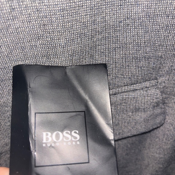 HUGO BOSS Men’s Suit Vest – Tailored Fit (42R / EU 52) - Picture 2 of 11